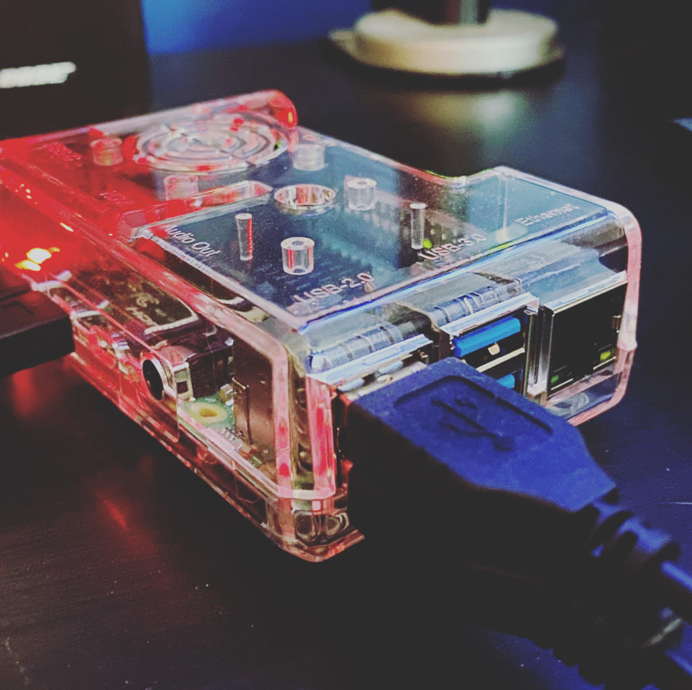 Raspberry Pi